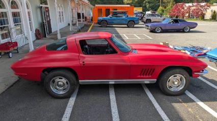 1967 Chevrolet Corvette