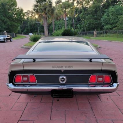 1971 Ford Mustang