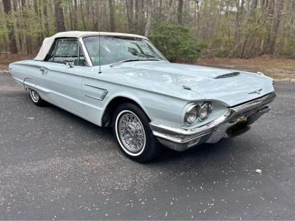 1965 Ford Thunderbird