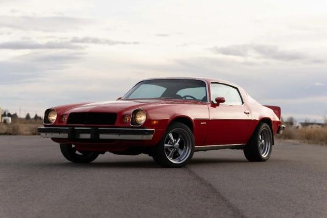 1975 Chevrolet Camaro