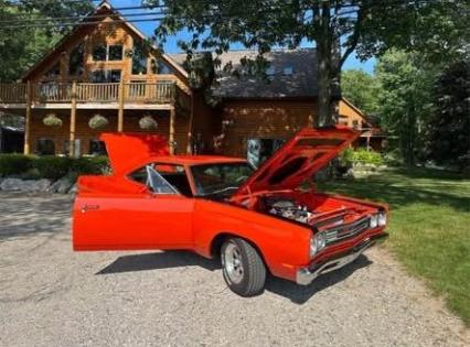1969 Plymouth Roadrunner