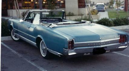 1965 Oldsmobile Starfire