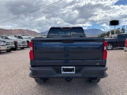 2020 Chevrolet Silverado