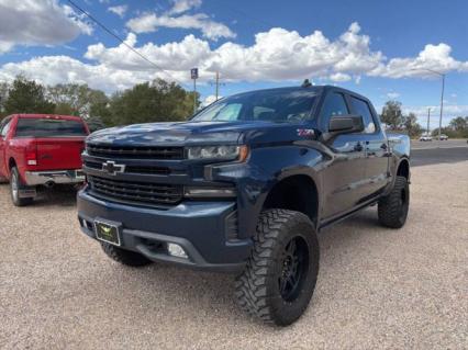 2020 Chevrolet Silverado