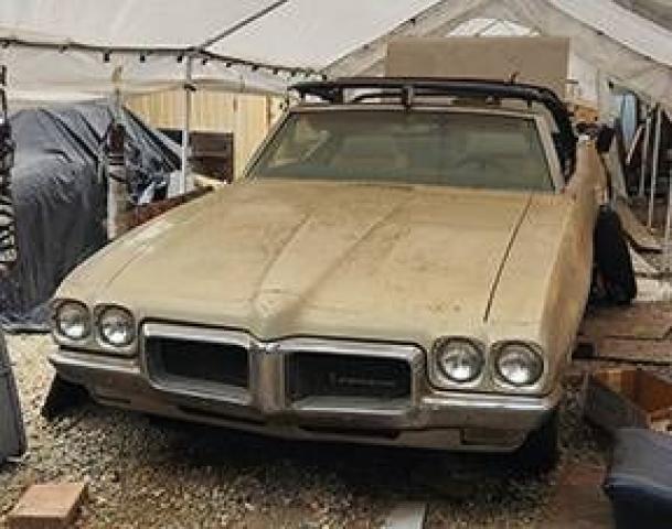 1970 Pontiac LeMans