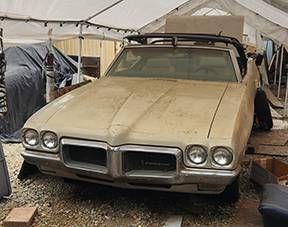 1970 Pontiac Lemans