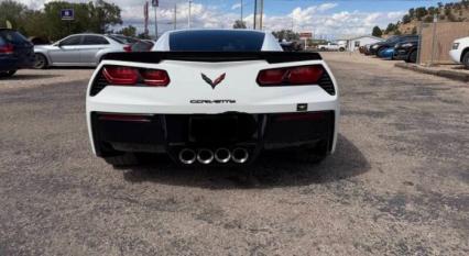 2016 Chevrolet Corvette