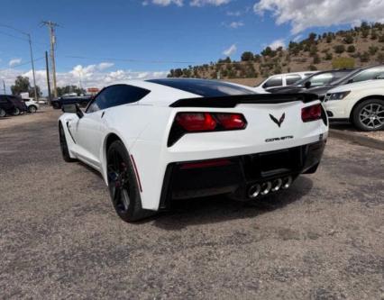 2016 Chevrolet Corvette