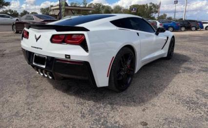 2016 Chevrolet Corvette
