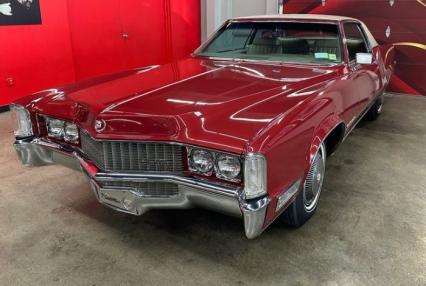 1969 Cadillac Eldorado