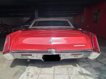 1969 Cadillac Eldorado