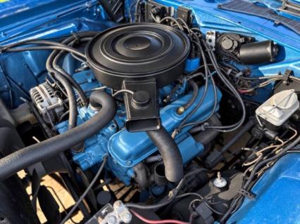 1973 Plymouth Barracuda