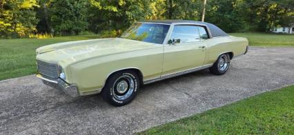 1970 Chevrolet Monte Carlo