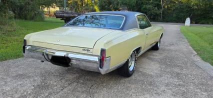 1970 Chevrolet Monte Carlo