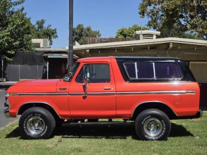 1978 Ford Bronco