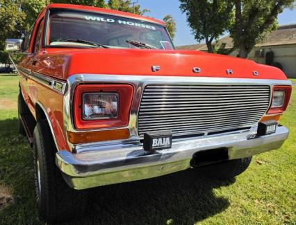 1978 Ford Bronco