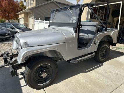 1960 Jeep Willys