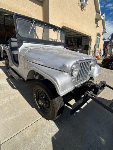 1960 Jeep Willys