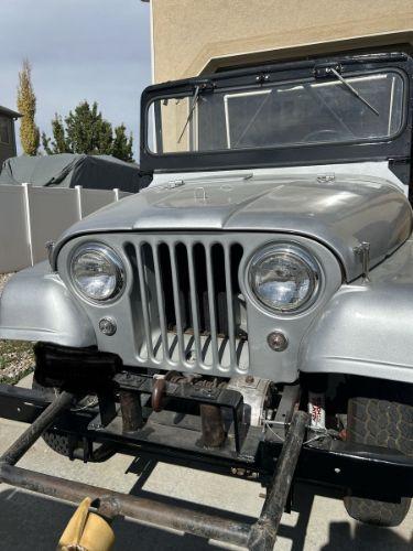 1960 Jeep Willys