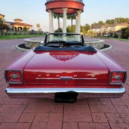 1966 Ford Galaxie 500