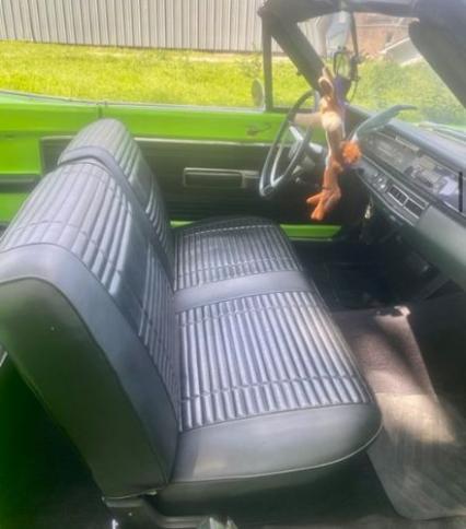 1968 Plymouth Road Runner