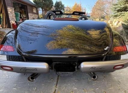 1999 Plymouth Prowler