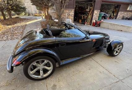 1999 Plymouth Prowler