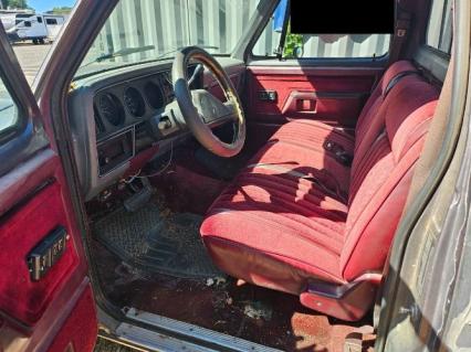 1989 Dodge D250
