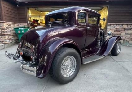 1931 Ford Deluxe