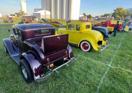 1931 Ford Deluxe