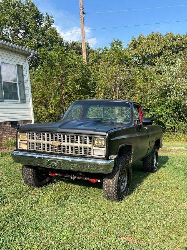 1986 Chevrolet K10