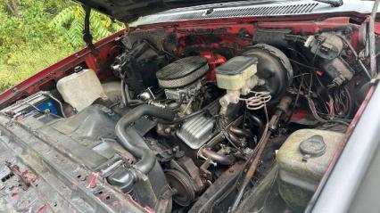 1986 Chevrolet K10