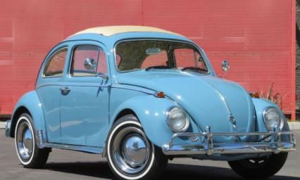 1968 Volkswagen Beetle
