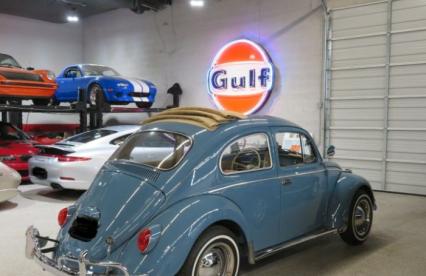 1968 Volkswagen Beetle