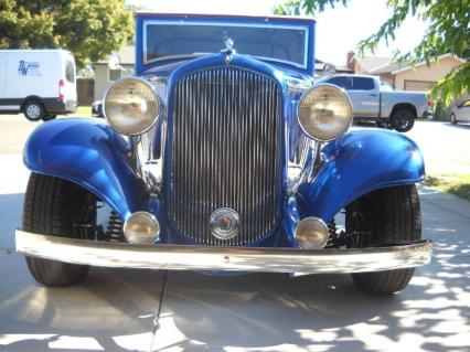1932 Plymouth Roadster