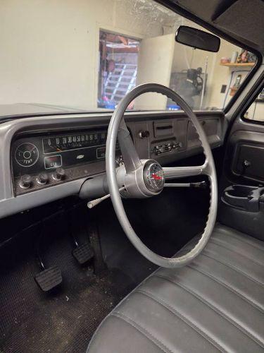 1965 Chevrolet C10