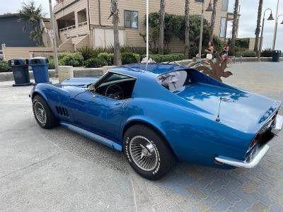 1968 Chevrolet Corvette