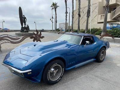 1968 Chevrolet Corvette