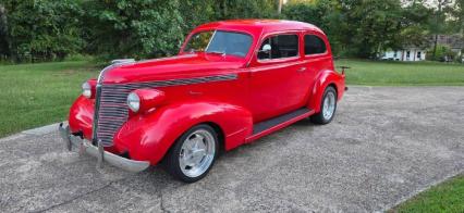 1937 Pontiac Slantback