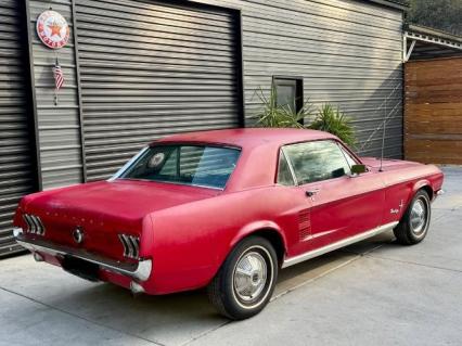 1967 Ford Mustang