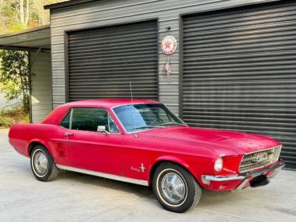 1967 Ford Mustang