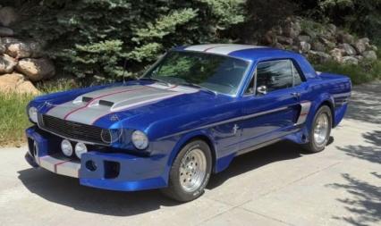 1966 Ford Mustang