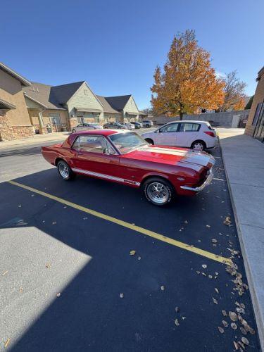 1965 Ford Mustang