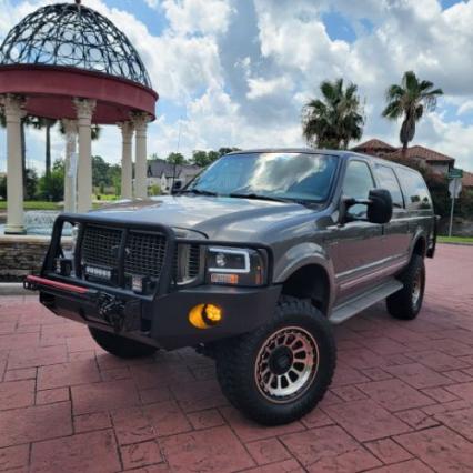 2002 Ford Excursion