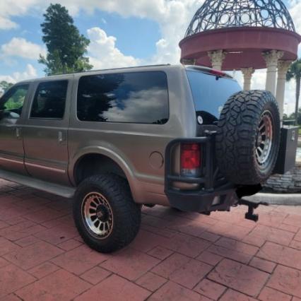 2002 Ford Excursion