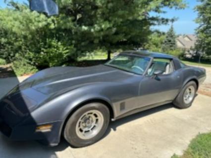 1981 Chevrolet Corvette
