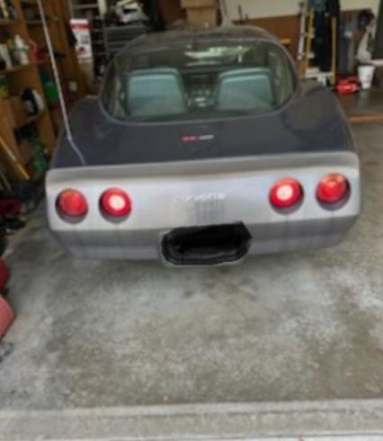 1981 Chevrolet Corvette