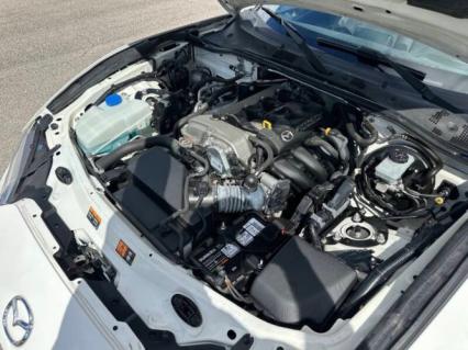 2016 Mazda MX5 Miata