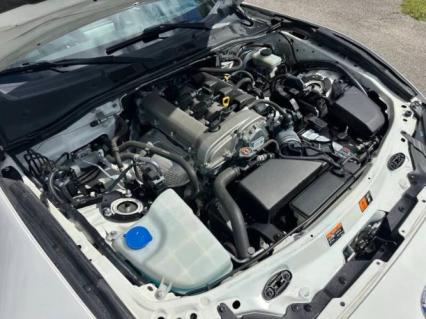 2016 Mazda MX5 Miata