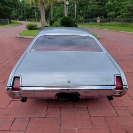 1969 Oldsmobile 442